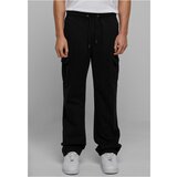 Urban Classics Cotton Cargo Pants Black Cijene