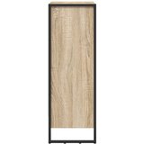 Ormarić za knjige Sonoma 60 x 30 x 86,5 cm Konstruirano drvo | shoptok.hr