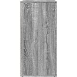  Komoda boja hrasta sonome 79x38x80 cm od konstruiranog drva | shoptok.hr