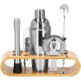 KI0025 SET ZA PIĆA ZA BARMENE, SHAKER, 12 DIJELOVA | shoptok.hr