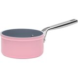 FABINI Aluminijast lonec s pokrovko in neprijemljivo površino za indukcijsko ploščo 1,3 l Meda 3.0 – | Shoptok.si