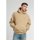 Urban Classics Men's hoodie Teddy Hoody beige Cijene