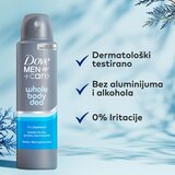 Dove Men Marine Blue Cypress dezodorans u spreju 150ml | Eponuda.com