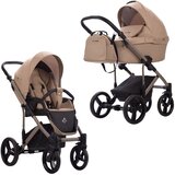  Dječja kolica Bebetto Magnum Light 01/Cashmere 2u1 | shoptok.hr