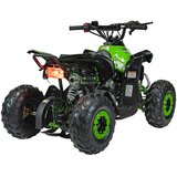 Quad Štirikolesnik na bencin RENEGADE HighPer 110CC Combustion - zeleni | Shoptok.si