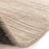 Asiatic Carpets Bež ročno tkana preproga iz mešanice volne 200x290 cm Henley Sand – | Shoptok.si