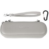 INF Kompaktna torbica za Pocket 4/3, poliester in usnje, združljiva z DJI, (5000266910) | Shoptok.si