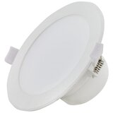 Aigostar LED ugradna plafonska svetiljka LED/20W/230V prečnik 19 cm 4000K bela IP44 | Eponuda.com