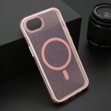  Futrola crystal magsafe za iphone 16e (6.1) roze ( F120870 ) | ePonuda.com