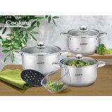 Heinner set lonaca Victoria 8 el. HR-MSF-8PSC | shoptok.hr