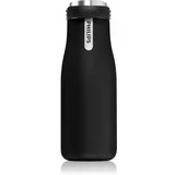Philips AquaShield GoZero UV samočistilna steklenica termo barva Black 590 ml