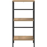 Polica Umjetnički hrast 40 x 29,5 x 81 cm Konstruirano drvo | shoptok.hr