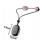  Prenosni aku. EMS masažni elektrostimulator za vrat USB | Shoptok.si