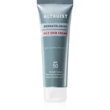 Oily Skin Cream krema za sončenje za mastno kožo SPF 50 50 ml