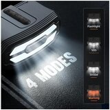 Manta Jump Starter s kompresorom, punjač, svjetiljka, SOS, 12V, 4u1, 12000mAh | shoptok.hr
