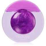 Trouble Maker Bubble Trouble Lip Gloss sijaj za ustnice odtenek Morten Purple 12 ml Cene