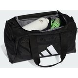 Adidas Sportska torba 'Training Defender' crna / bijela | shoptok.hr