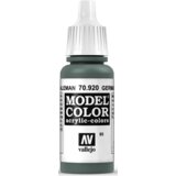 Vallejo Model Color 085 Unif. Wehrm. WWII (German Uniform) (920) - 17 ml | Shoptok.si