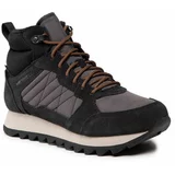 Merrell Gležnjarji Alpine Sneaker Mid Plr Wp 2 J004289 Črna