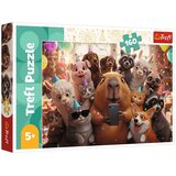 Trefl Capybara selfie 160-delni puzzle - | Shoptok.si