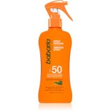 Babaria Sun Protective pršilo za sončenje SPF 50 vodoodporen 200 ml | Shoptok.si