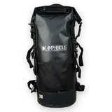 WATERPROOF BACKPACK QUOTA 30L BLACK P /N: ZSA-2030.01
