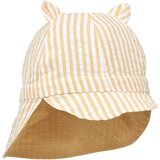 Liewood klobuček gorm seersucker stripe jojoba/white | Shoptok.si