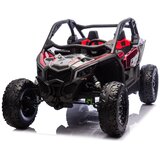 Buggy na akumulator Maverick CAN-AM Turbo Air DK-CA001 4x4 - dvosjed - crveni/lakirani | Shoptok.si