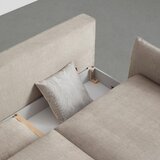 Mömax zofa Mido, Bež, Ležišče | Shoptok.si