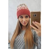 Kesi Women's cap Samara K346 foxy+beige | Shoptok.si
