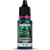 Vallejo Squidmar Color - 225 Ghastly Turquoise | Shoptok.si