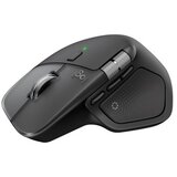 Logitech Miška MX Master 4 for Mac, Wireless, Space črna | Shoptok.si