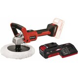 Einhell Akumulatorski uređaj za poliranje i brušenje CE-CP 18/180 Li E-Solo+Power-X-Change 18V 4/0Ah Cene