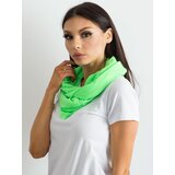 Factory Price Scarf-AT-KM-14560.31P-fluo green | shoptok.hr