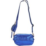 Petite Mendigote Torbice za na ramo BANANA Modra | Shoptok.si