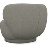 Makamii Siv fotelj Hina – | Shoptok.si