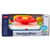  Driving Simulator for Toddlers Interactive Steering Wheel Lights Sounds | Shoptok.si