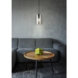 Eglo Cadaques 1 visilica/1, e27, prečnik 160, crna/crno staklo | Eponuda.com