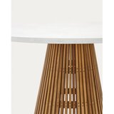 Kave Home Okrugli vrtni stol ø 120 cm Alcaufar – | shoptok.hr