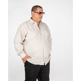 La Force Fashion muška košulja mc 80-20-041 - bež | Eponuda.com