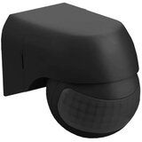  senzor pokreta i sumraka pir 180° IP44 crn | Eponuda.com