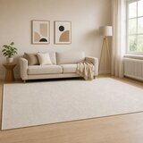  Tepih Krem 160 x 230 cm 100% poliester 3 mm Mogu se prati | shoptok.hr
