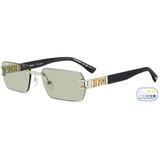 Dsquared2 D20189/S I20/GP Photochromic ONE SIZE (57) Zlata/Zelena Cene
