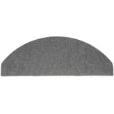 vidaXL Samoljepljivi otirači za stepenice 30 kom sivi 65x22,5x3,5 cm | shoptok.hr