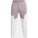 Under Armour UA Unstoppable Flc EU Spodnji del trenirke Siva | Shoptok.si