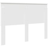  Uzglavlje Bijeli 100 cm Konstrukcijsko drvo | shoptok.hr