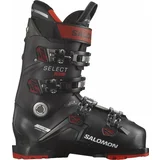 Salomon Select HV 90 GW 28/28,5 Black/Red/Beluga Alpski čevlji