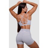 GymBeam sportski grudnjak fit mist grey | ePonuda.com