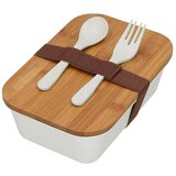  Posoda za hrano BAMBOO s priborom | Shoptok.si