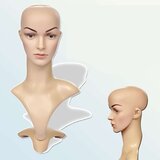 vidaXL Lutka ženska glava | shoptok.hr